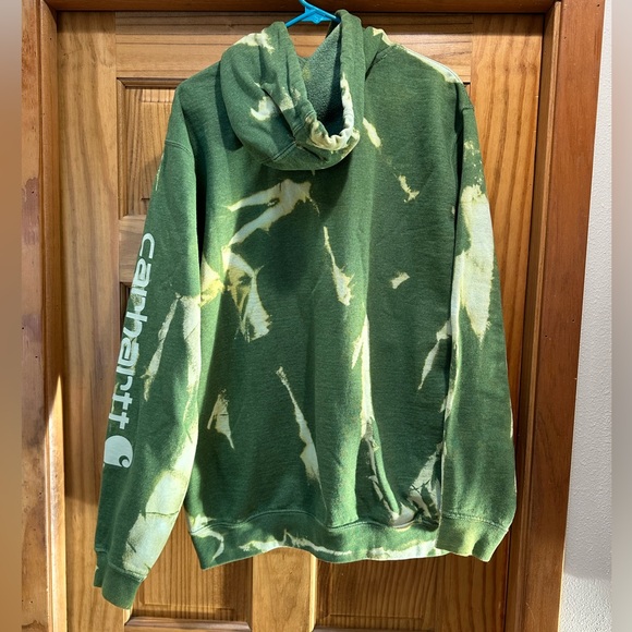 Women’s Carhartt Sweatshirt - Picture 2 of 7